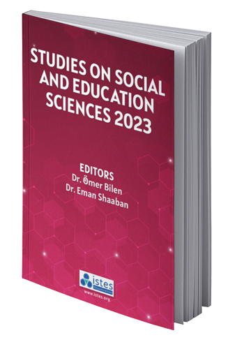 Studies on Social and Education Sciences 2023