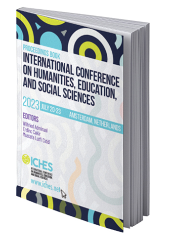 Proceedings of International Conference on Humanities, Education, and Social Sciences 2023