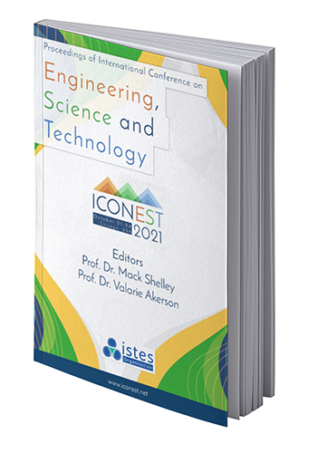 Proceedings of International Conference on Engineering, Science and Technology 2021