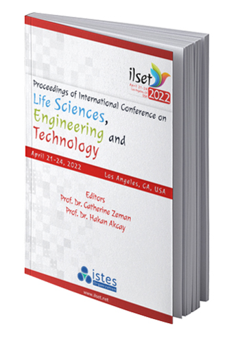 Proceedings of International Conference on Life Sciences, Engineering and Technology - 2022