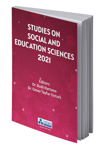 Studies on Social and Education Sciences 2021