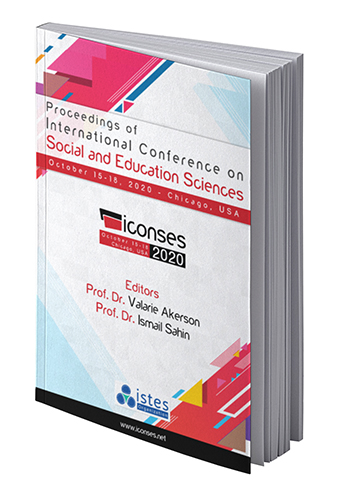 Proceedings of International Conference on Social and Education Sciences - 2020