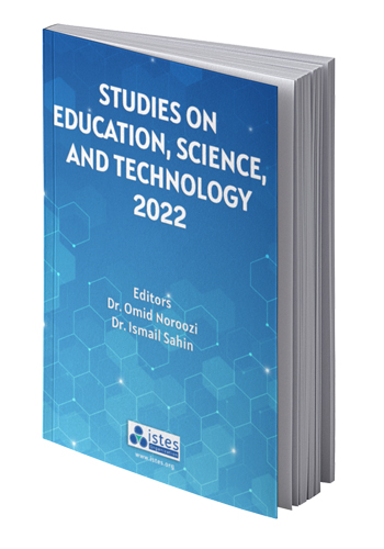 Studies on Education, Science, and Technology 2022