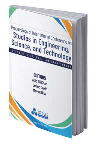 Proceedings of International Conference on Studies in Engineering, Science, and Technology 2023