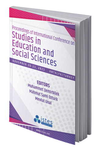 Proceedings of International Conference on Studies in Education and Social Sciences 2023