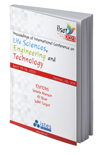 Proceedings of International Conference on Life Sciences, Engineering and Technology 2023