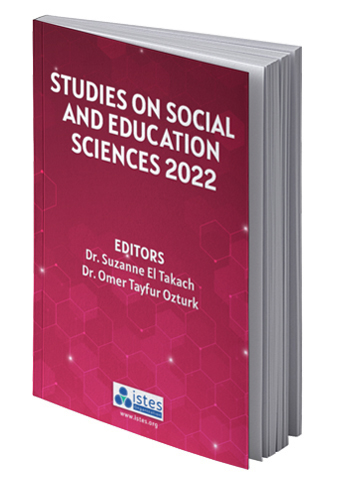 Studies on Social and Education Sciences 2022