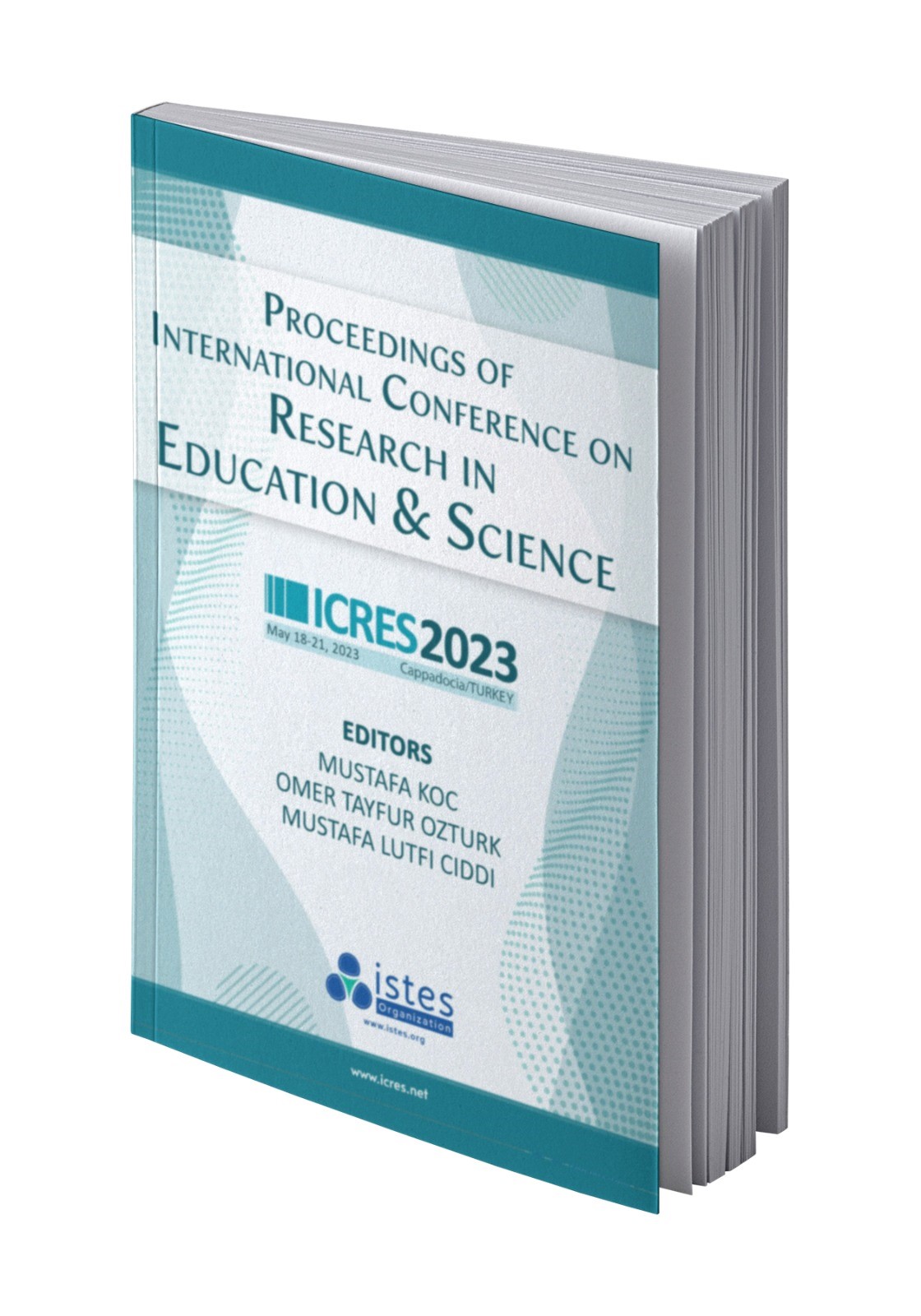 Proceedings of International Conference on Research in Education and Science 2023
