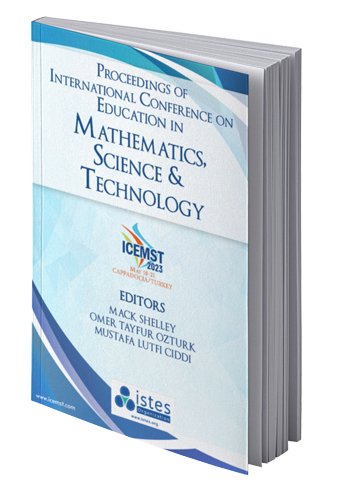Proceedings of International Conference on Education in Mathematics, Science and Technology 2023