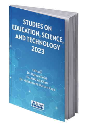 Studies on Education, Science, and Technology 2023
