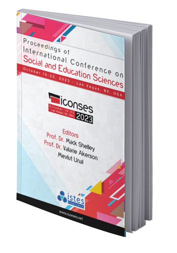 Proceedings of International Conference on Social and Education Sciences 2023