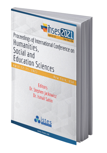 Proceedings of International Conference on Humanities, Social and Education Sciences - 2021
