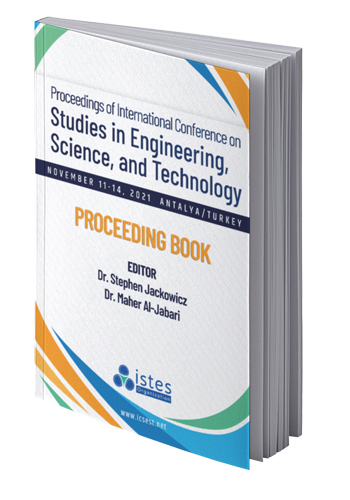 Proceedings of International Conference on Studies in Engineering, Science, and Technology - 2021