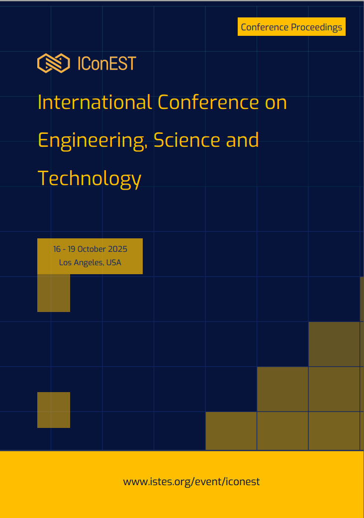Proceedings of International Conference on Engineering, Science and Technology 2025