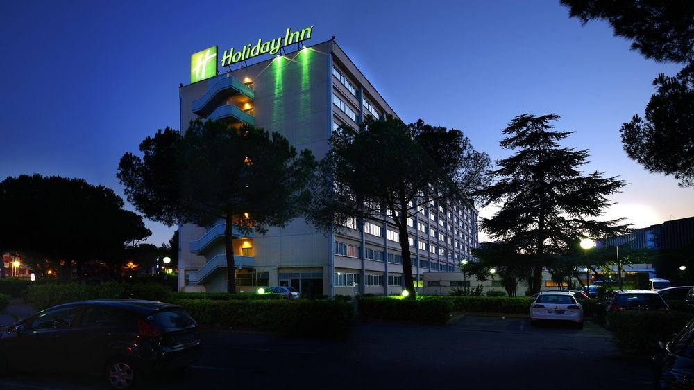 Holiday Inn Rome Eur Parco dei Medici 