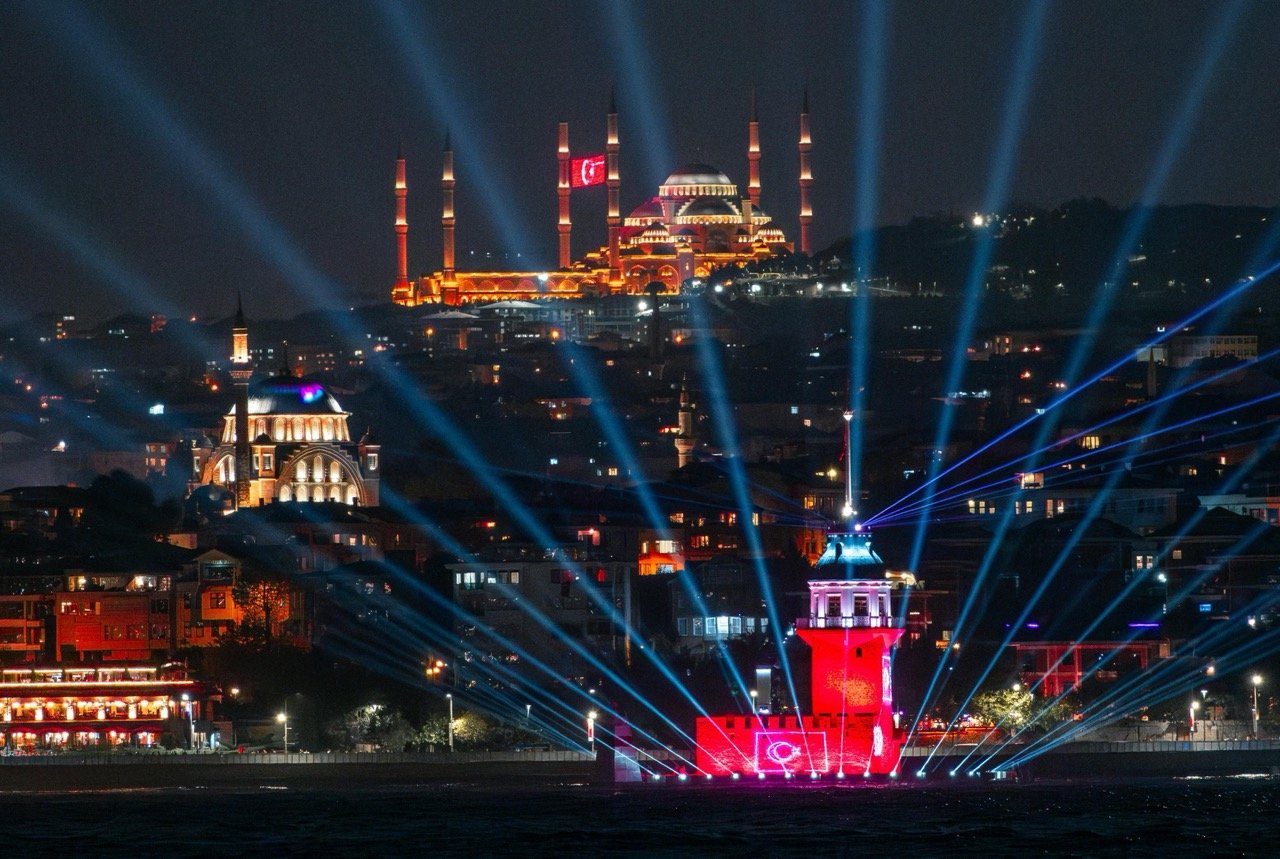 Istanbul Tour Routes