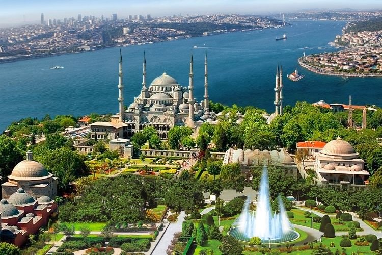 Walking Tour - Sultanahmet