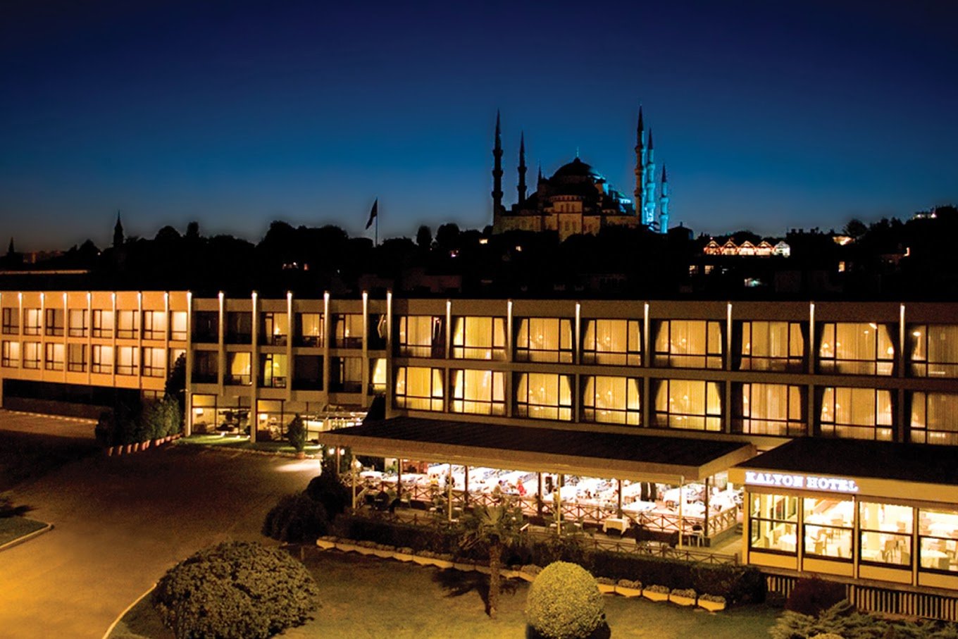 Kalyon Hotel-Istanbul
