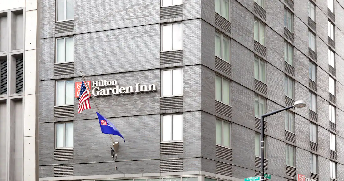 Hilton Garden Inn Long Island City New York