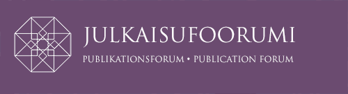 Julkaisufoorumi Index